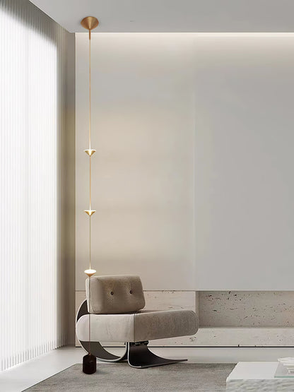 Lampa sufitowa Monoya