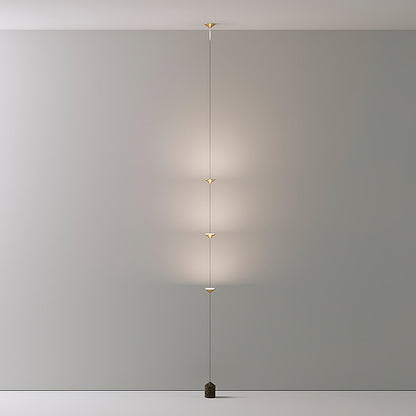 Lampa sufitowa Monoya