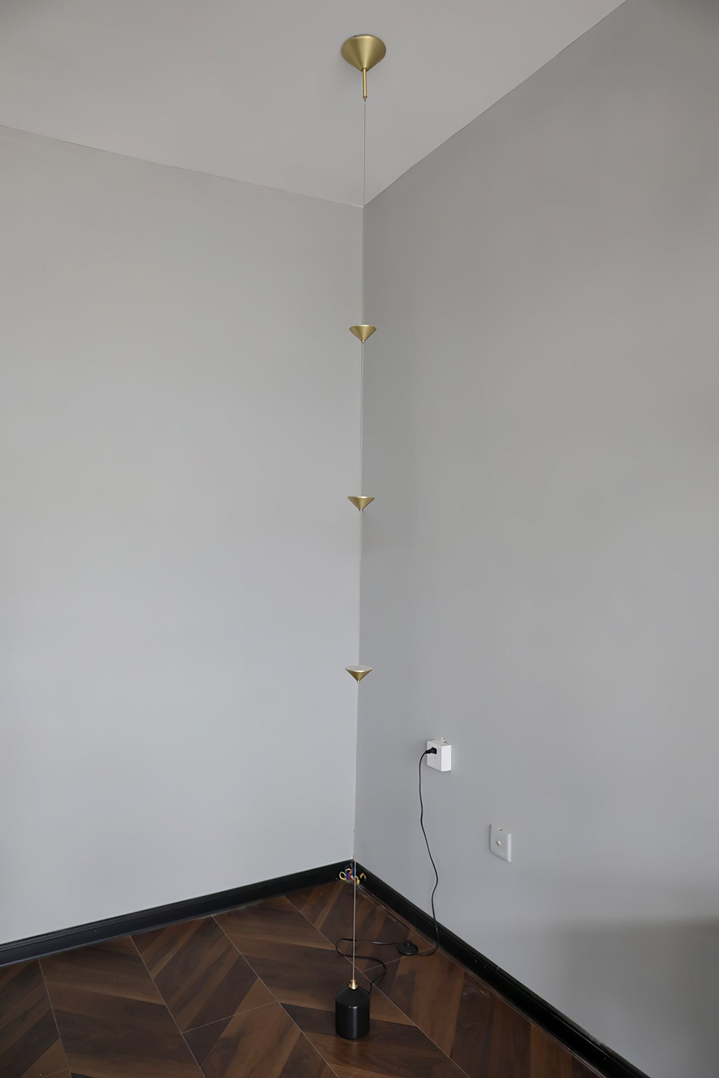 Lampa sufitowa Monoya