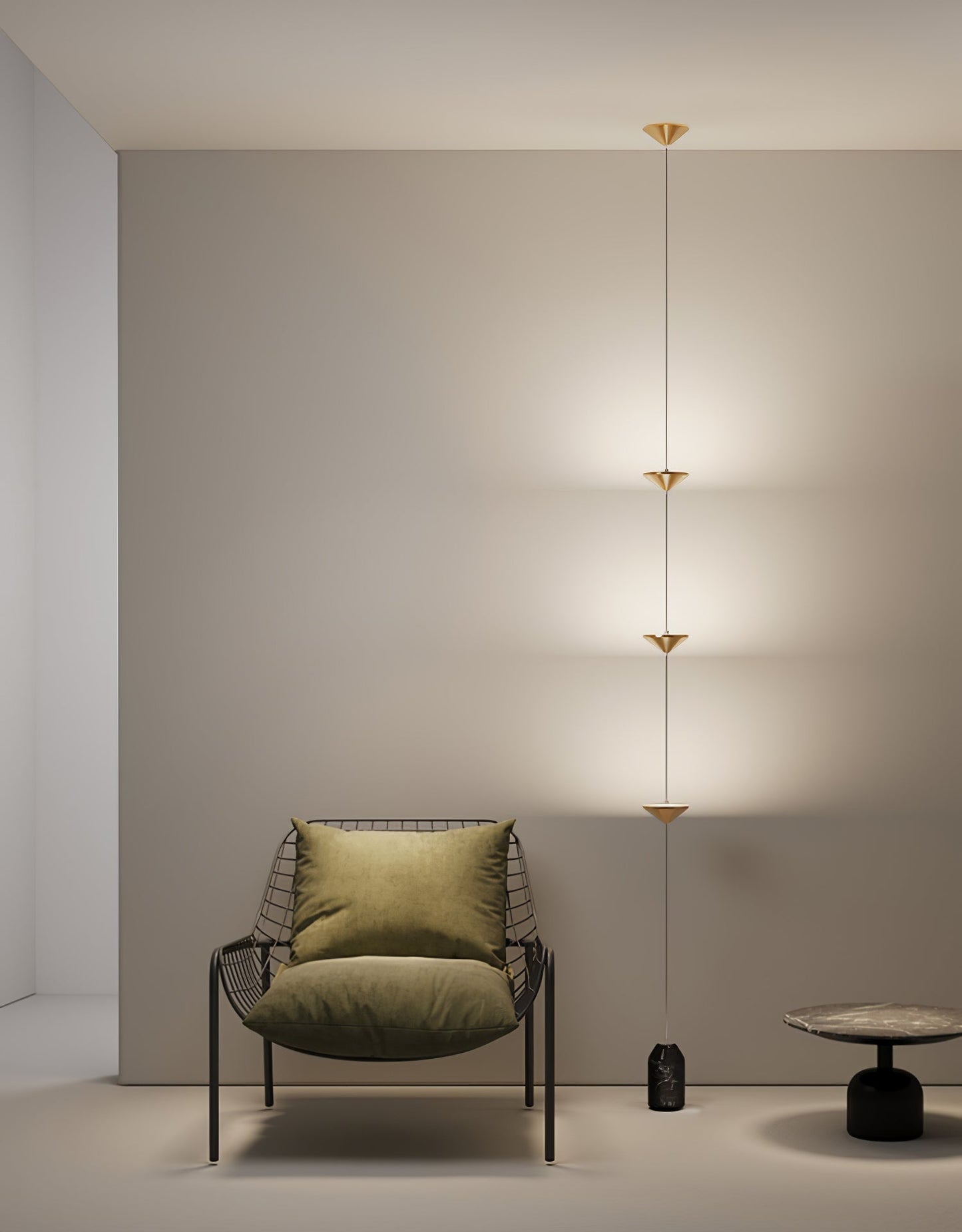 Lampa sufitowa Monoya