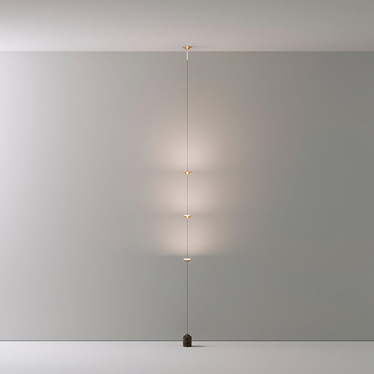 Lampa sufitowa Monoya