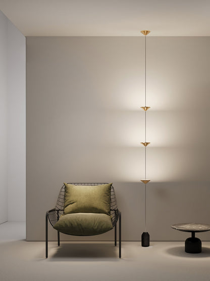Lampa sufitowa Monoya