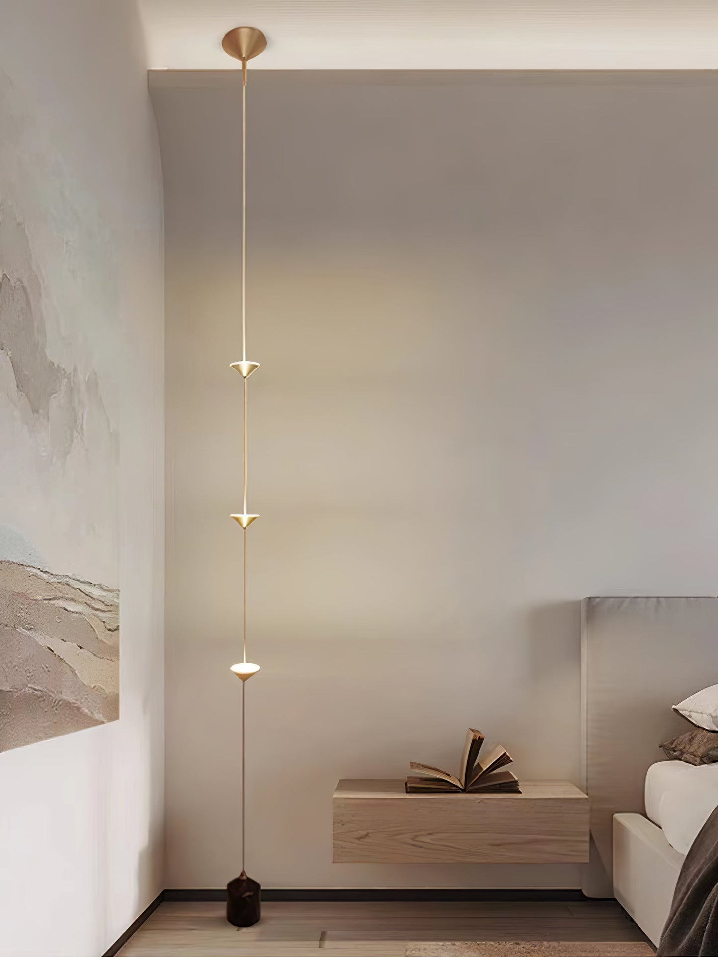 Lampa sufitowa Monoya