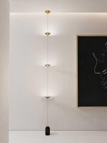 Lampa sufitowa Monoya
