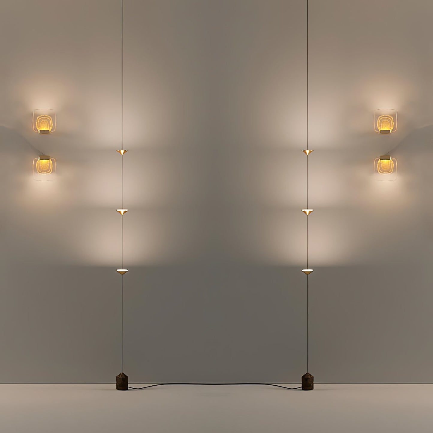 Lampa sufitowa Monoya