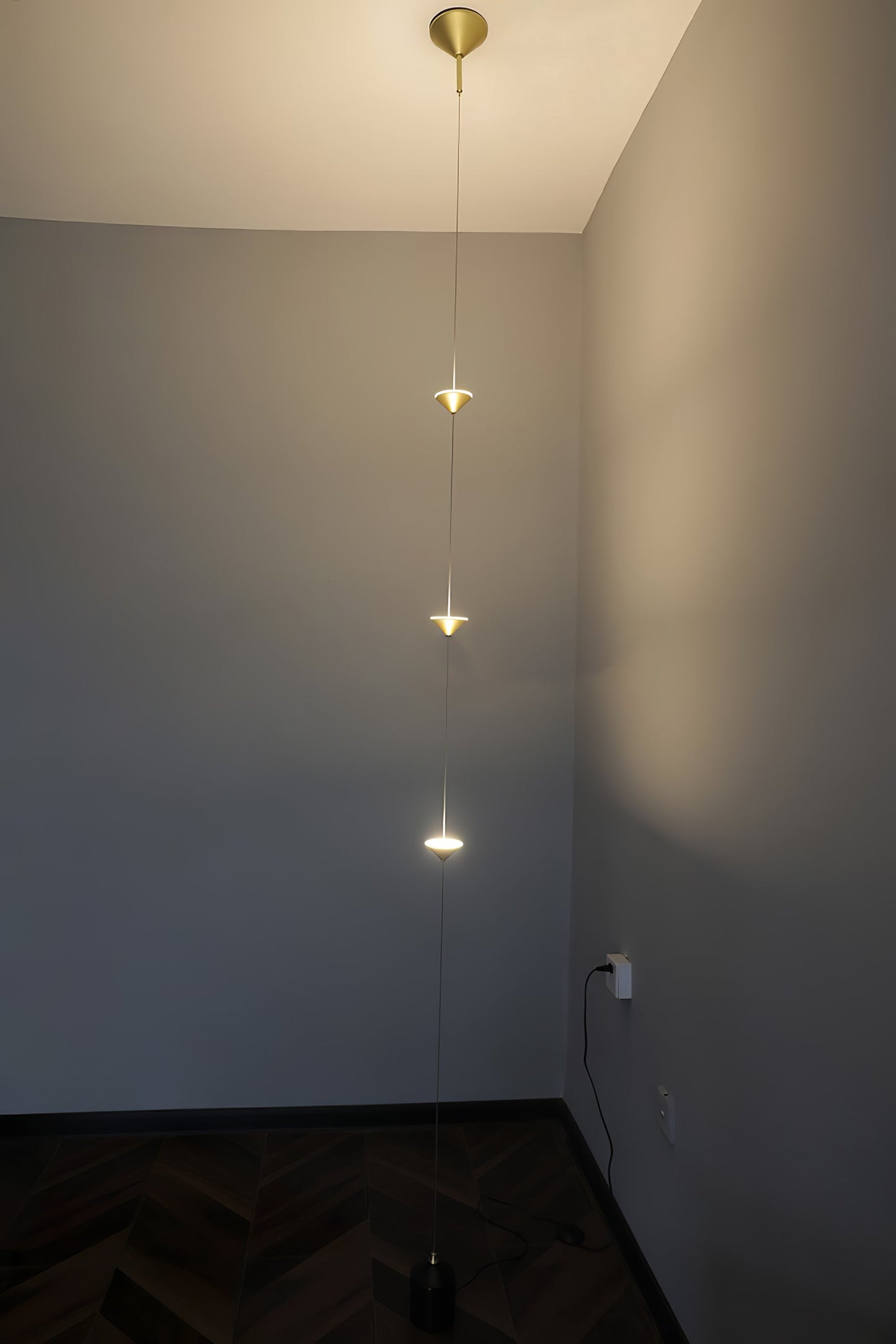 Lampa sufitowa Monoya