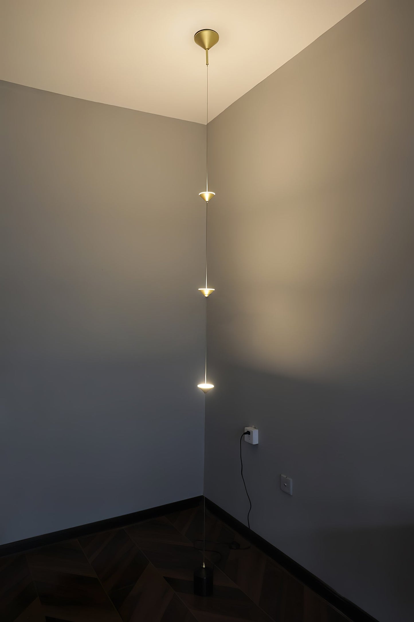 Lampa sufitowa Monoya