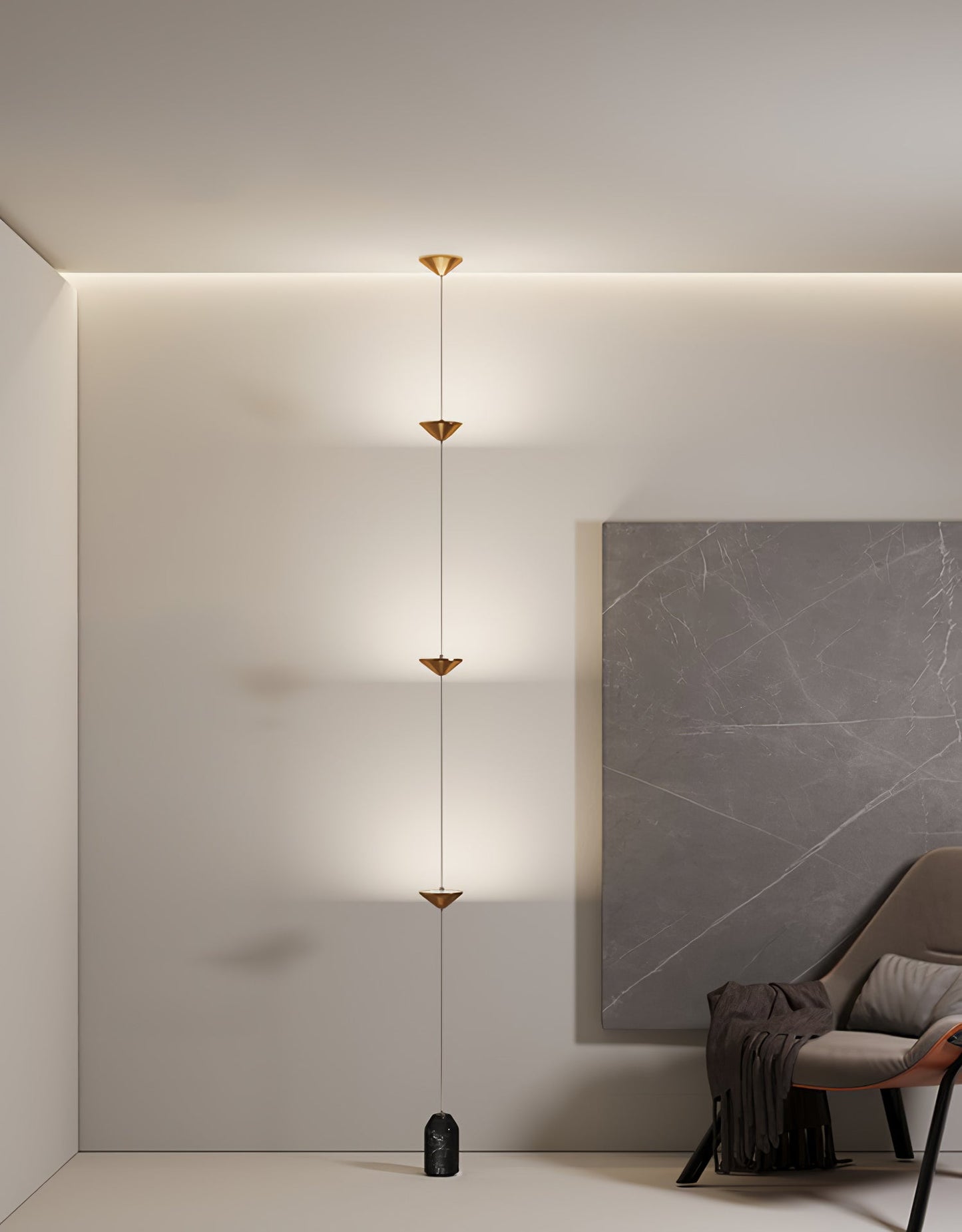 Lampa sufitowa Monoya