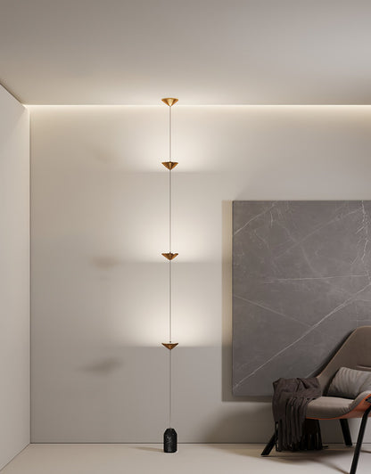 Lampa sufitowa Monoya