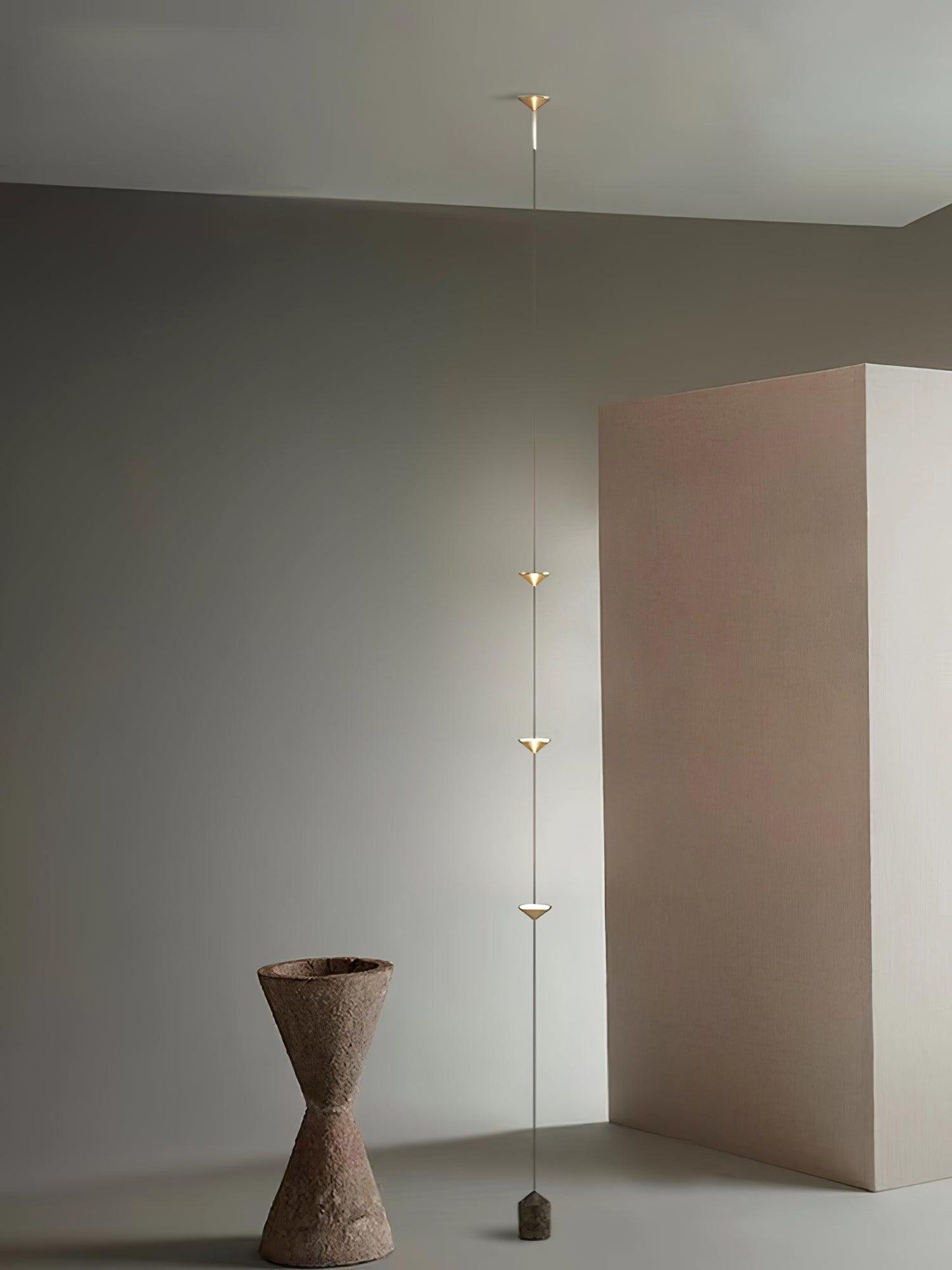 Lampa sufitowa Monoya