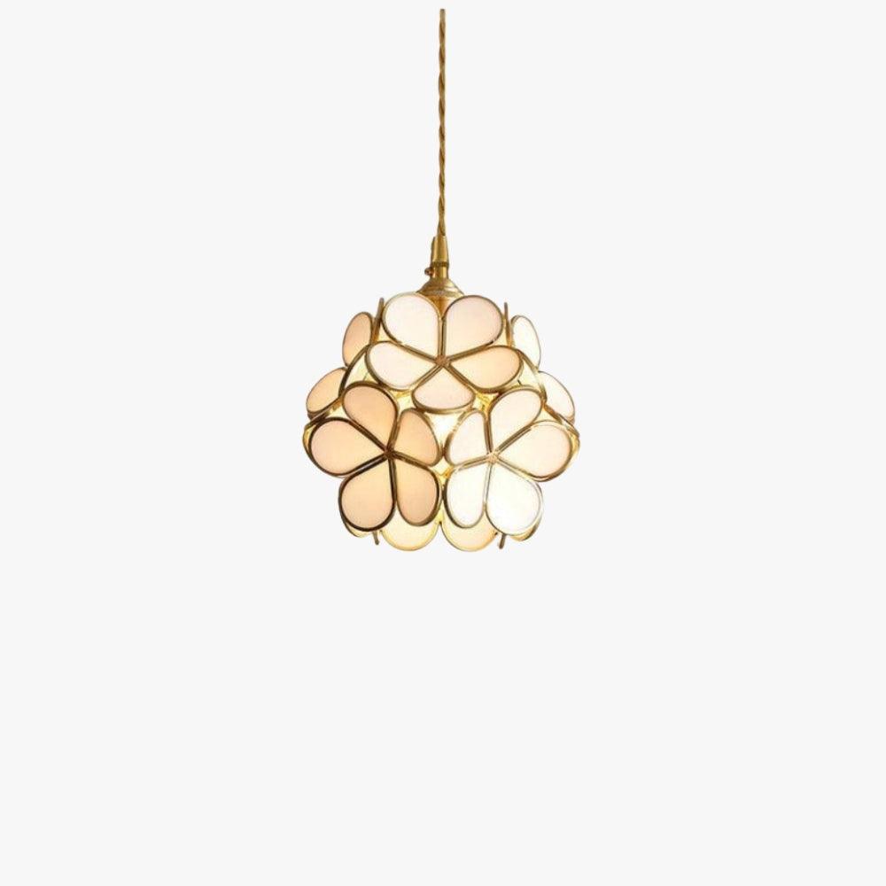 Lampa wisząca płatkowa Galak