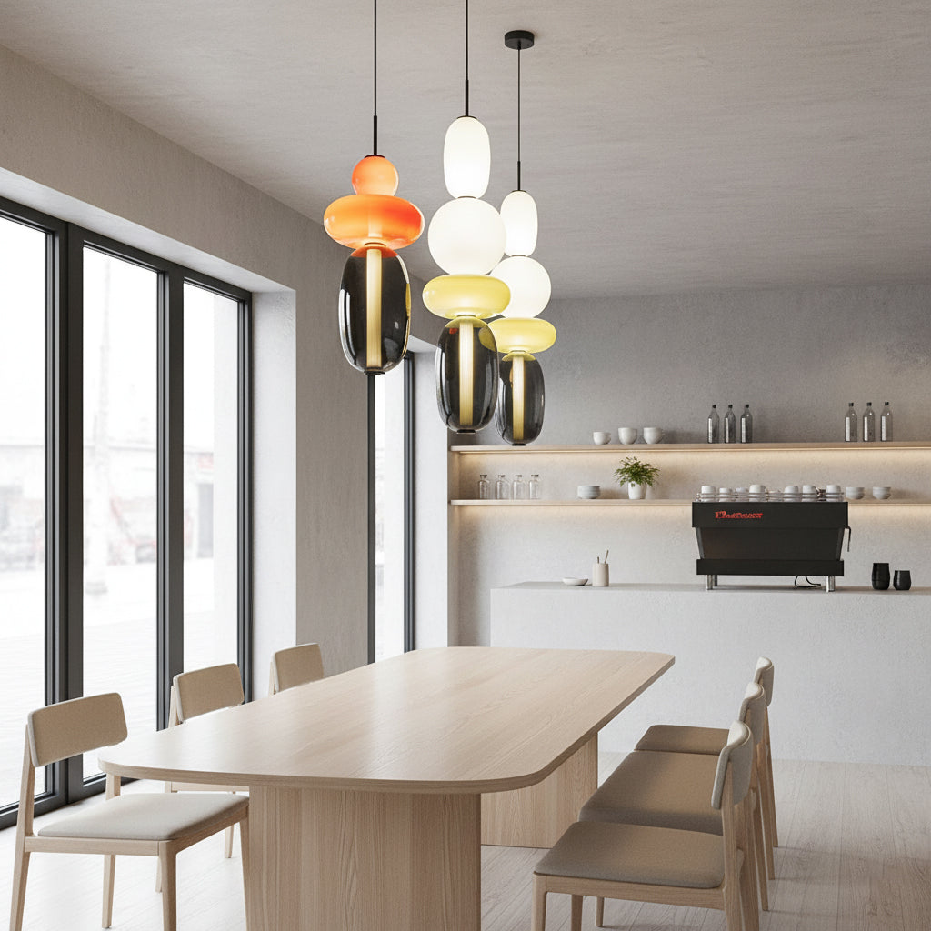 Lampa wisząca Marlinla