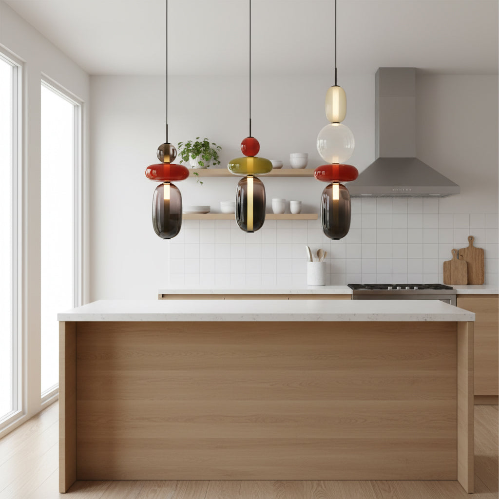 Lampa wisząca Marlinla