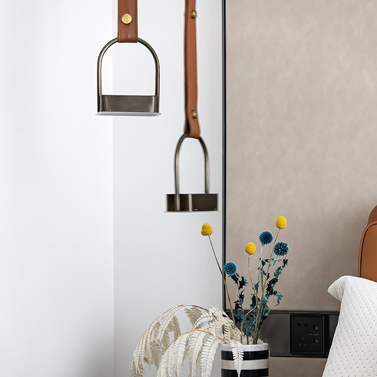 Lampa wisząca Elnae