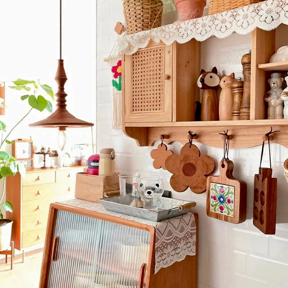 Lampa wisząca vintage Anli