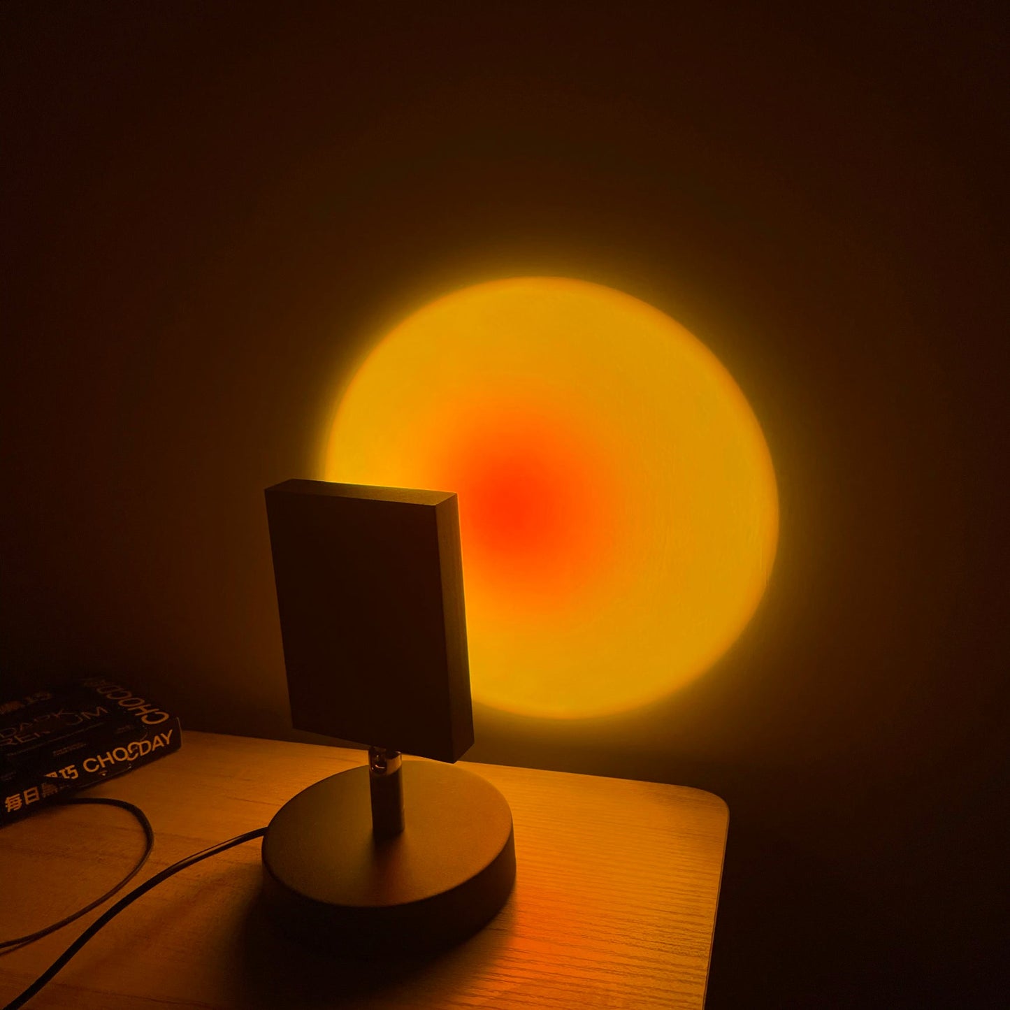 Lampa stołowa Kralav