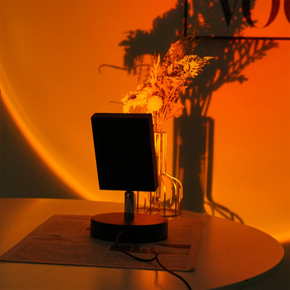 Lampa stołowa Kralav