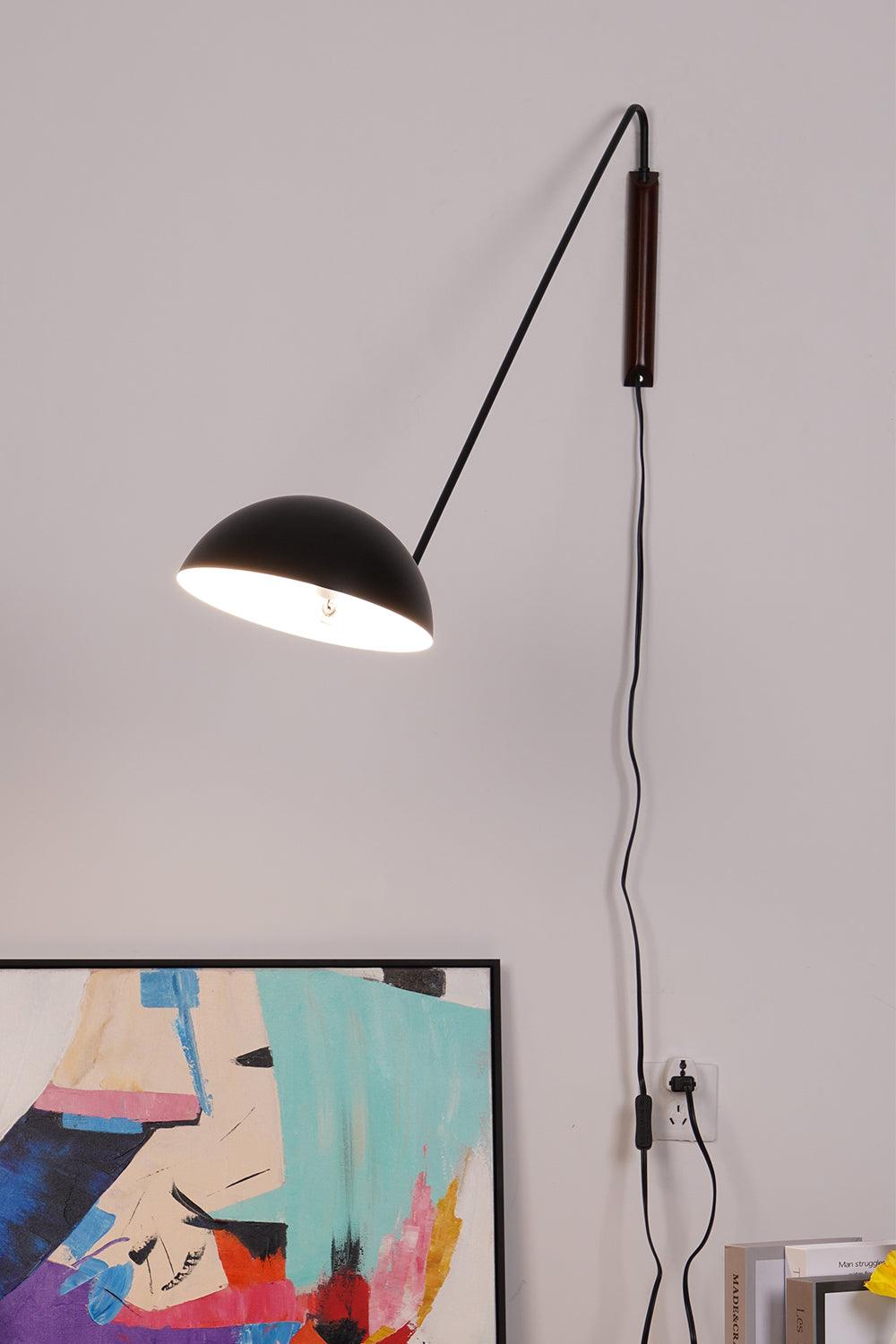 Swing Dome Wall Light – detail 5