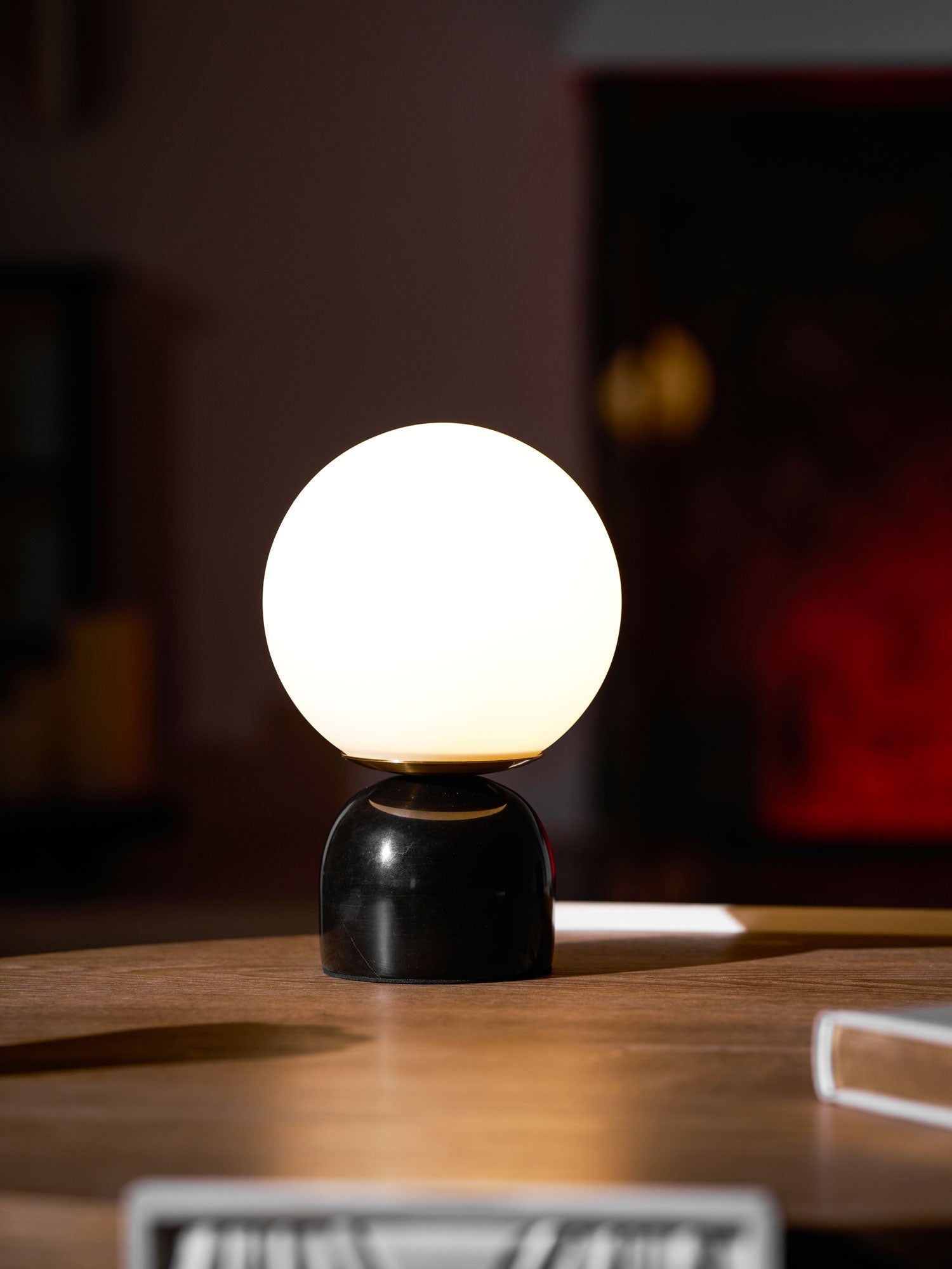 Lampa stołowa Lesli
