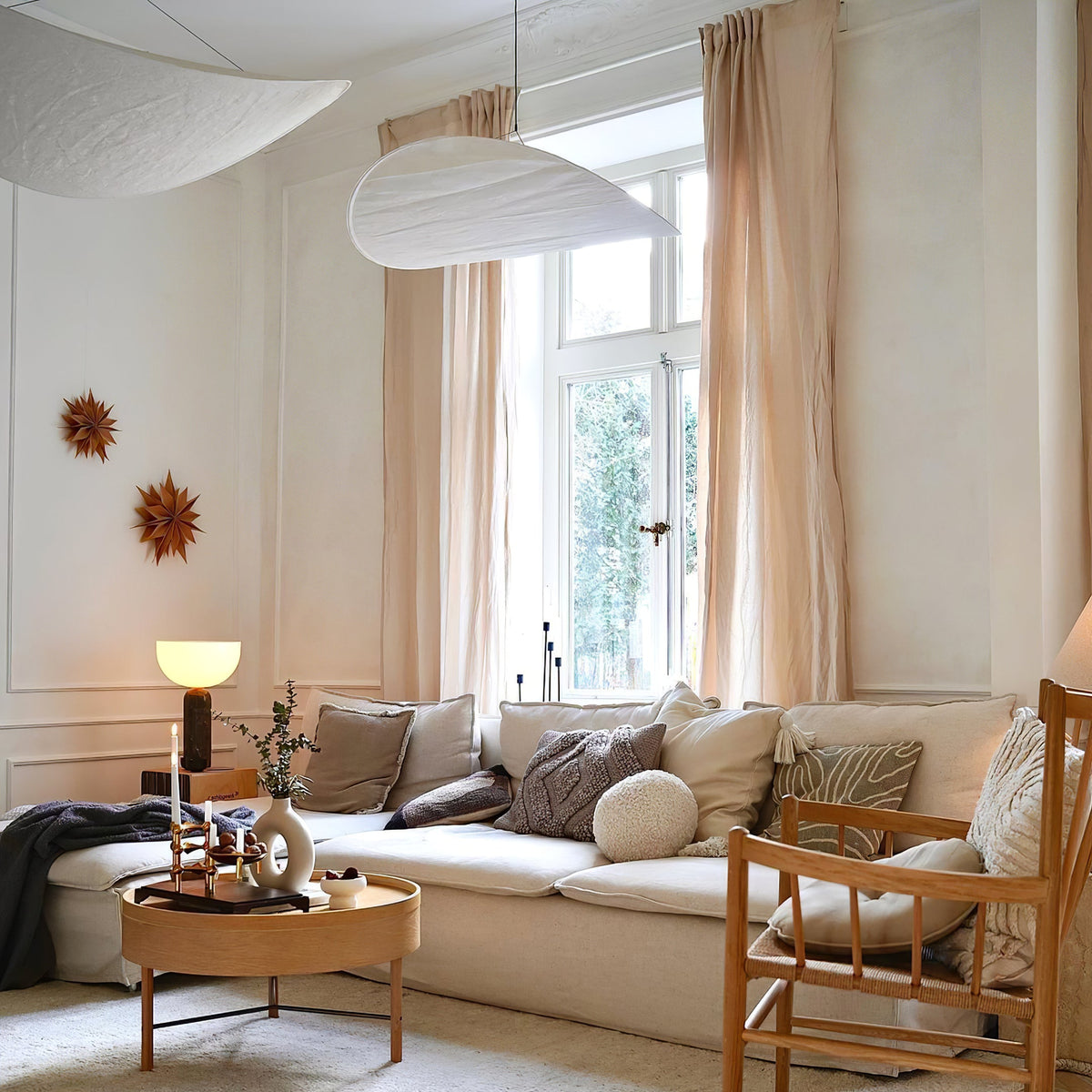 Lampa wisząca nowoczesna Domorin