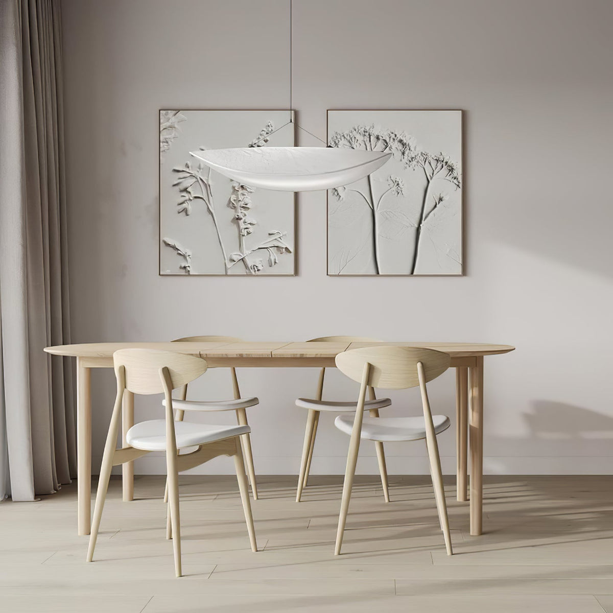 Lampa wisząca nowoczesna Domorin