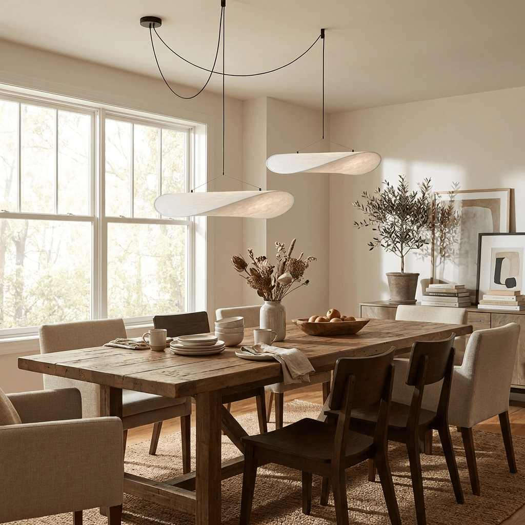 Tense Pendant Light – detail 5