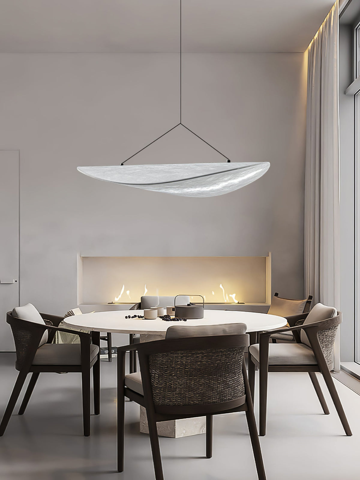Lampa wisząca nowoczesna Domorin
