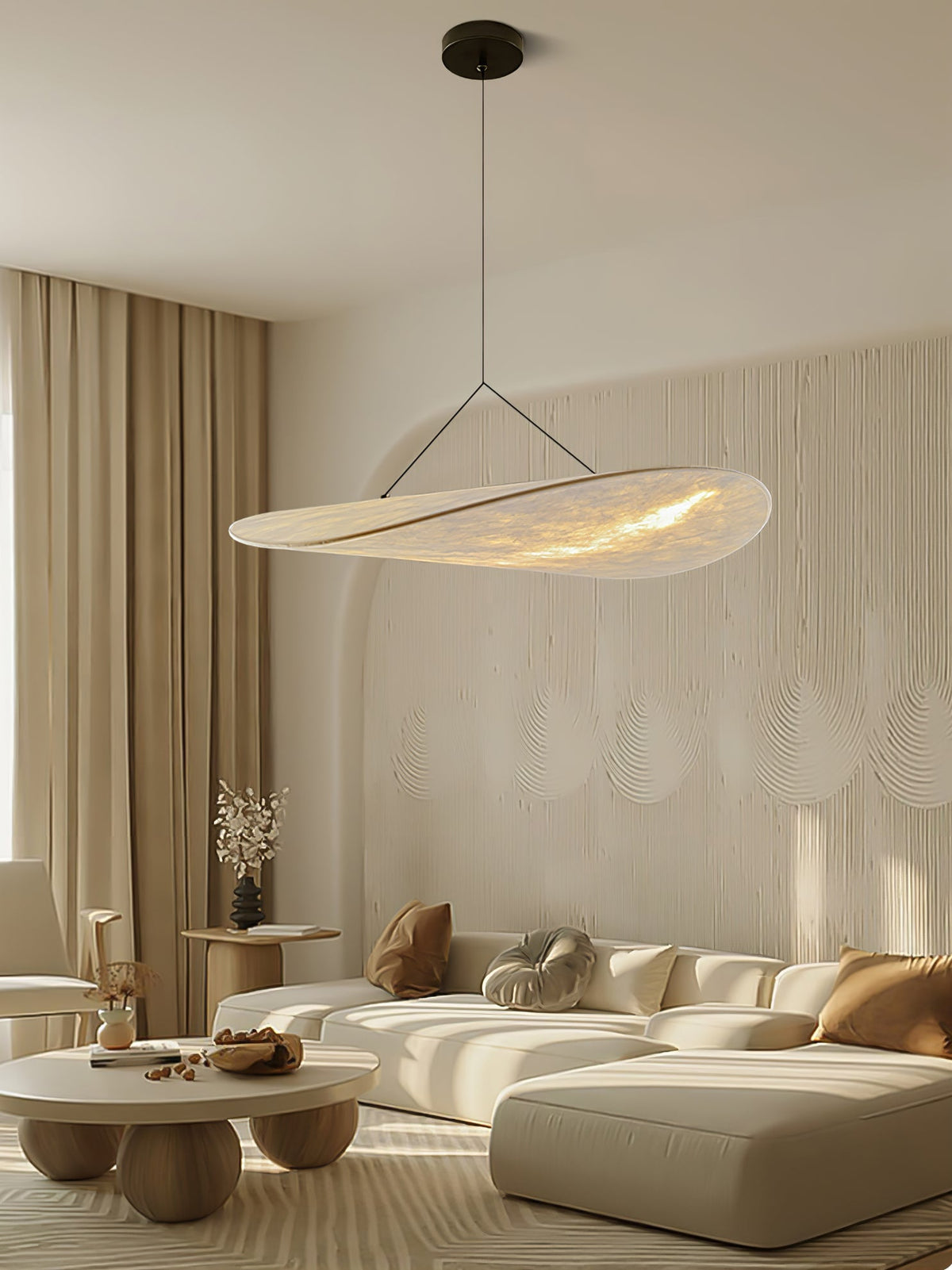 Lampa wisząca nowoczesna Domorin