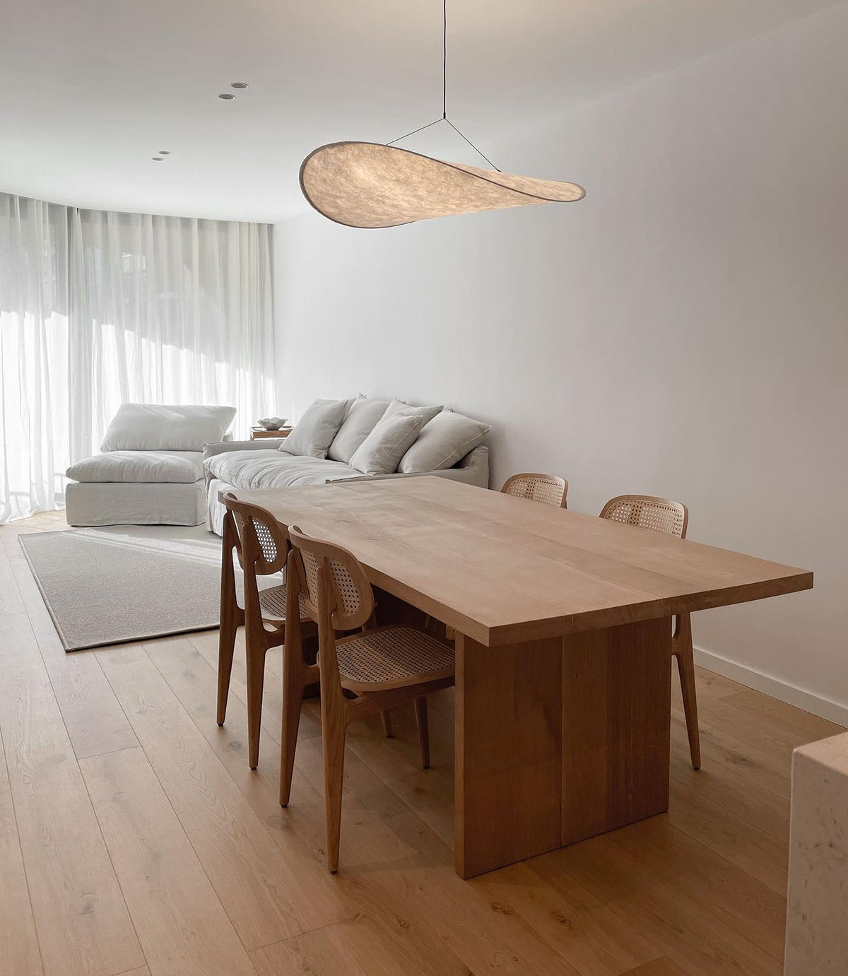 Tense Pendant Swag Light – detail 32