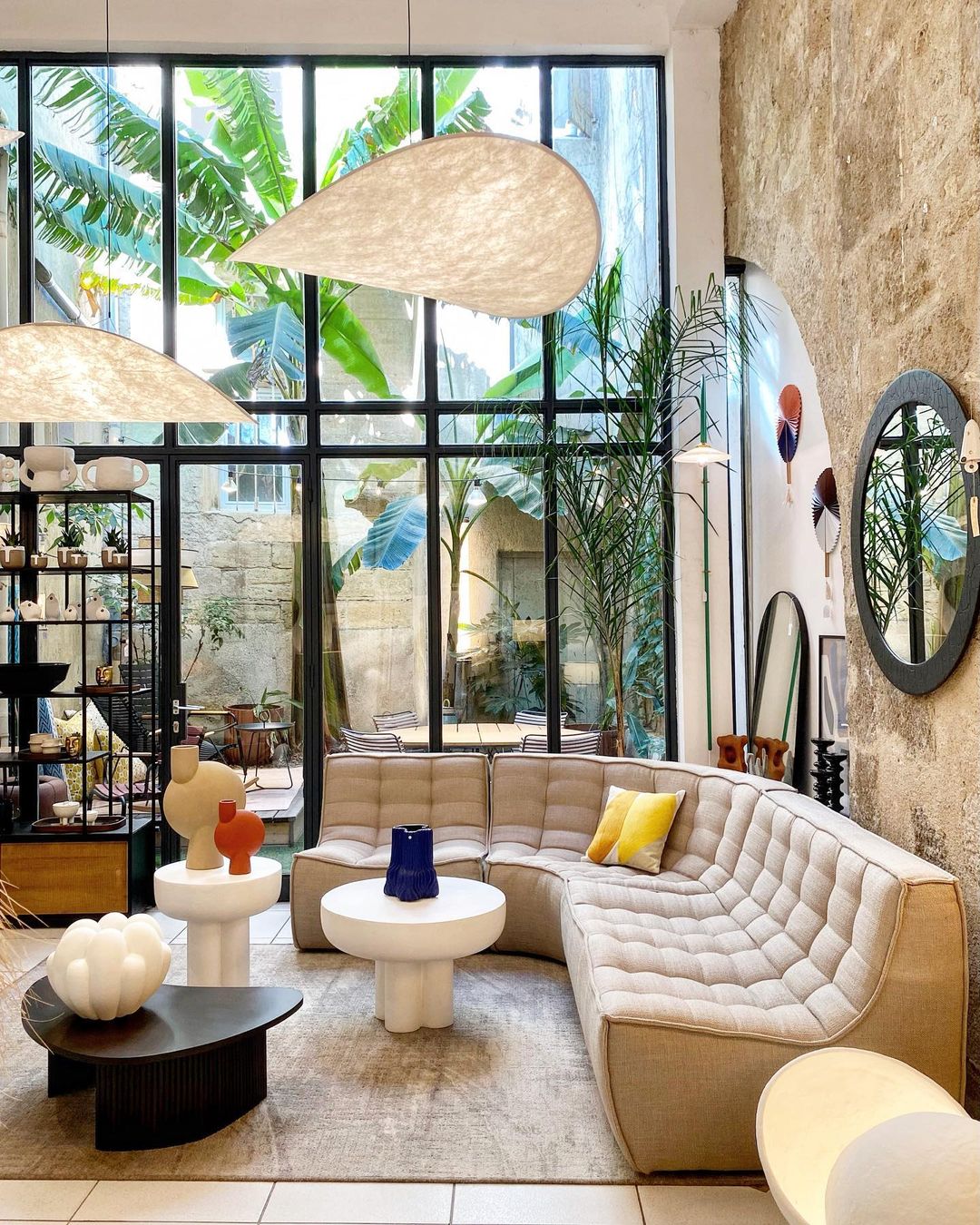 Tense Pendant Swag Light – detail 40