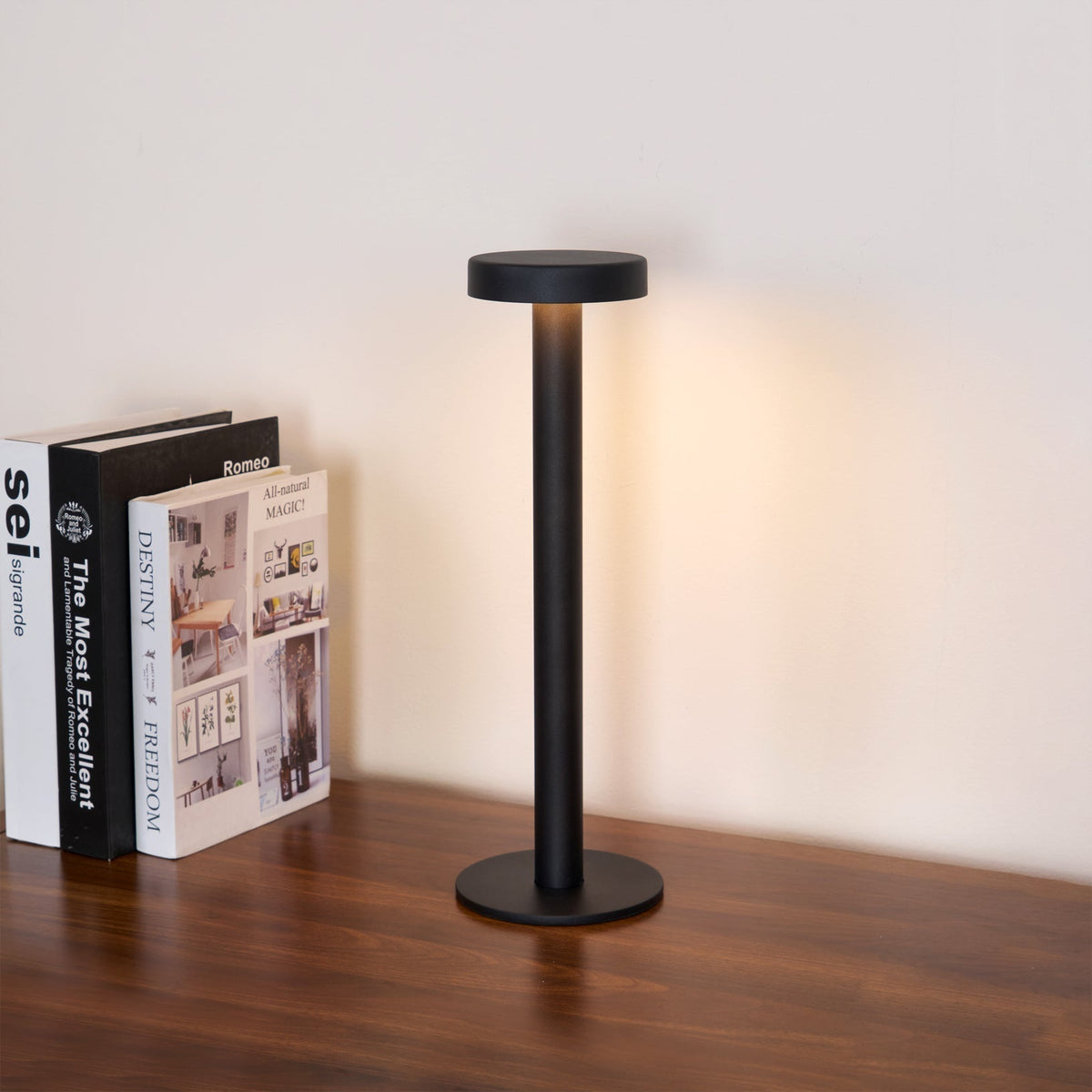 Tetatet Built-in Battery Table Lamp – detail 11