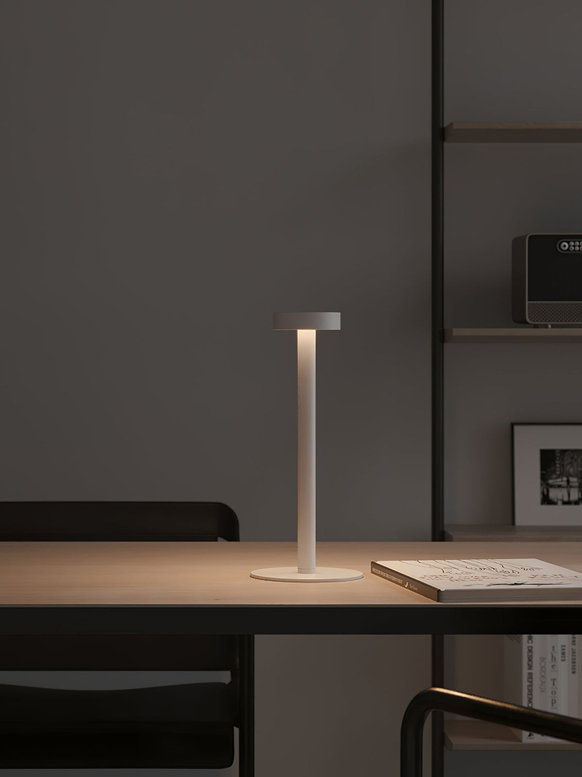 Tetatet Built-in Battery Table Lamp – detail 32