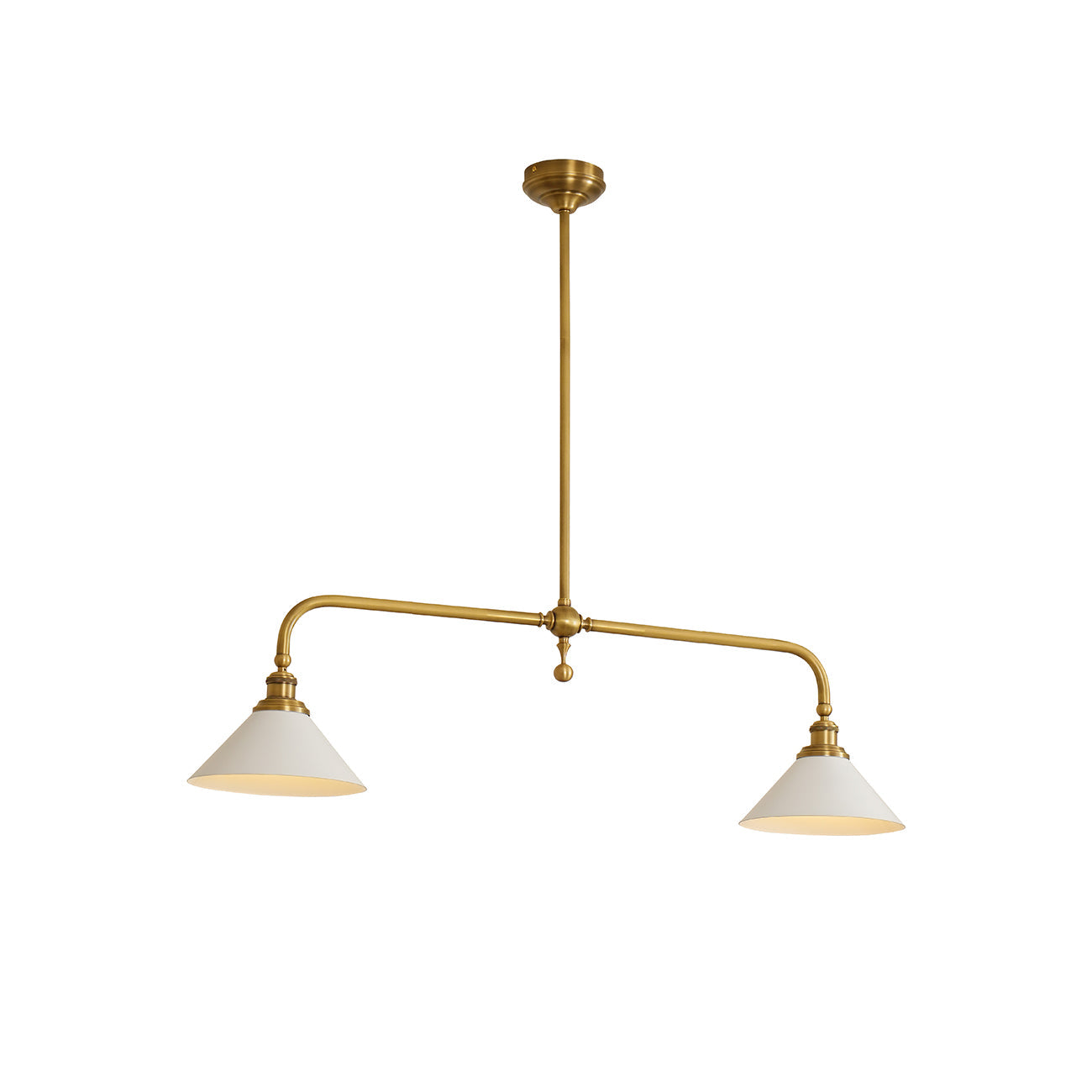 Lampa wisząca liniowa Falan