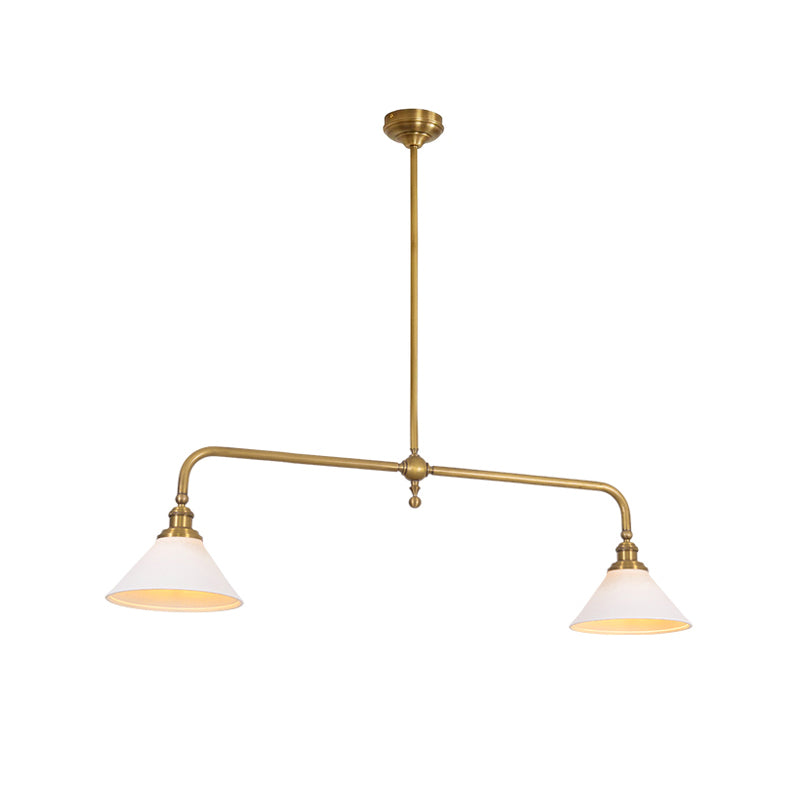 Lampa wisząca liniowa Falan