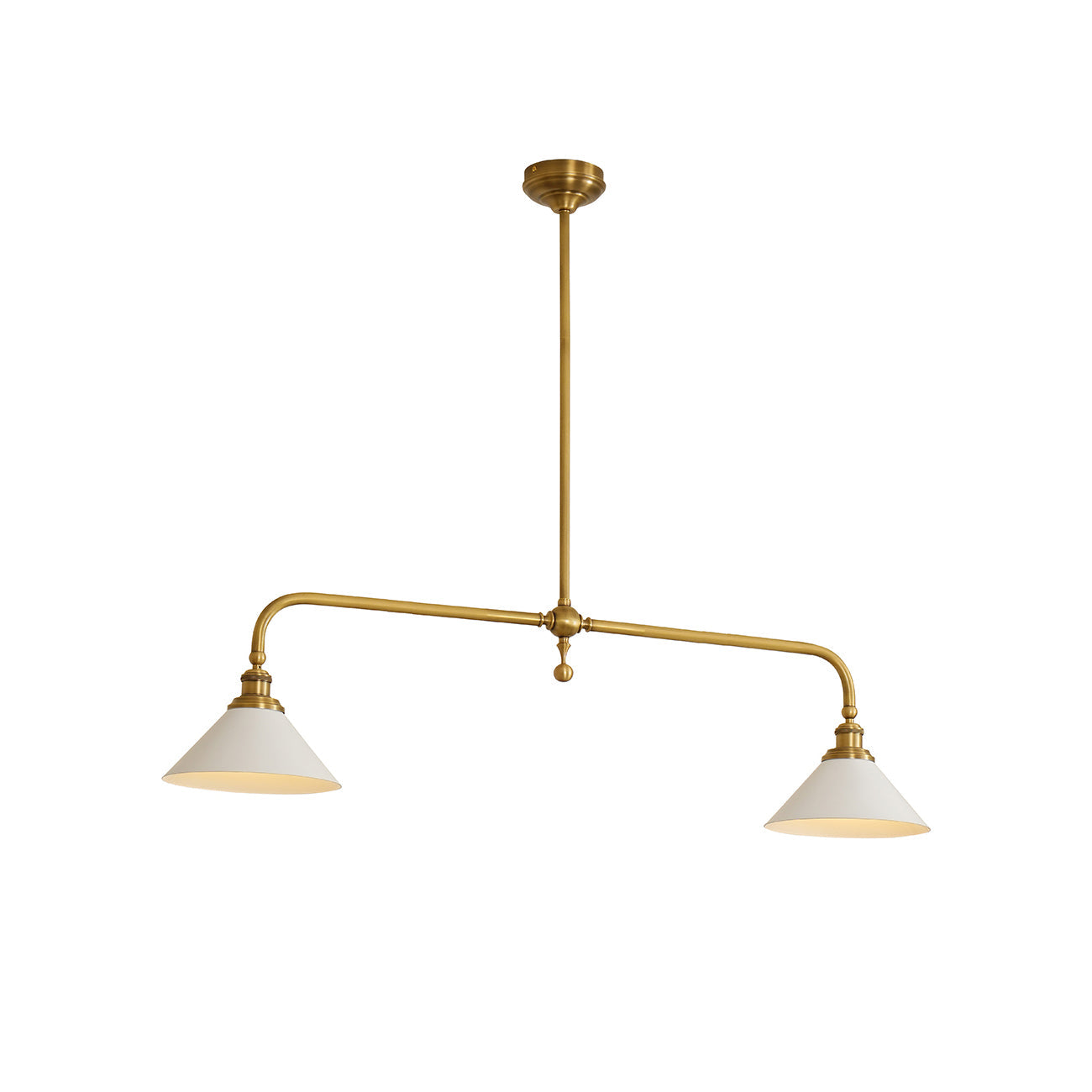 Lampa wisząca liniowa Falan