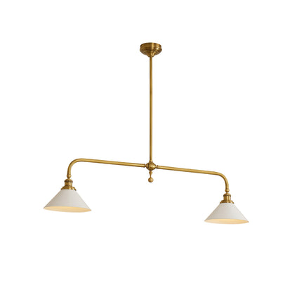 Lampa wisząca liniowa Falan
