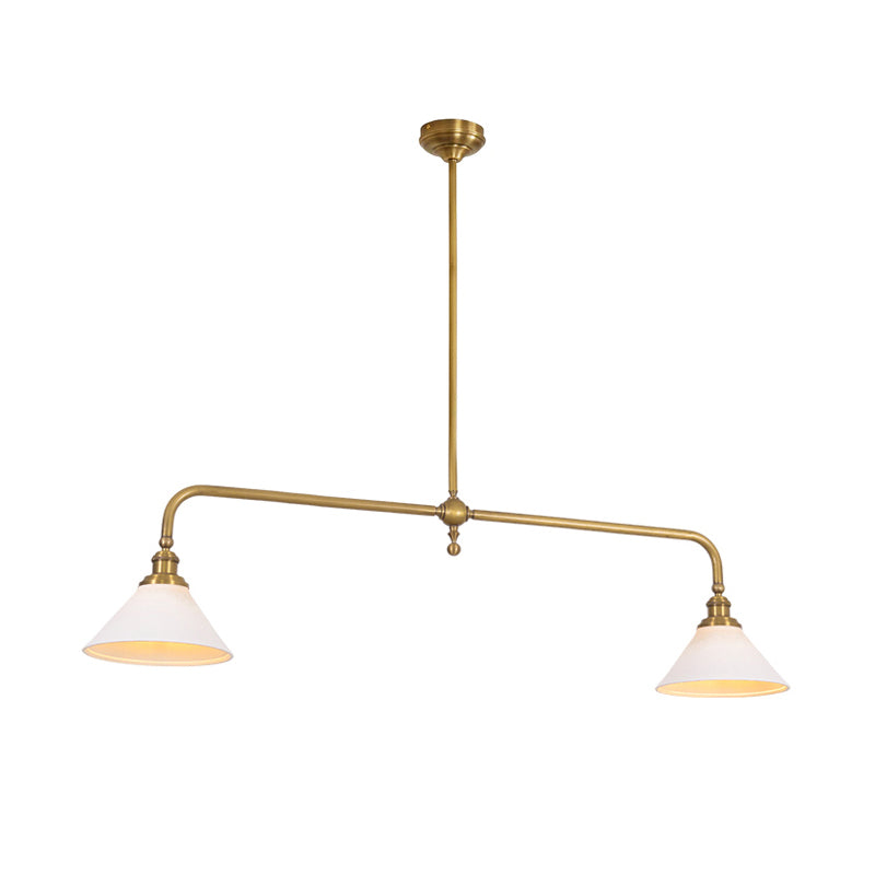 Lampa wisząca liniowa Falan