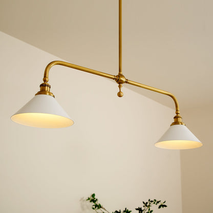 Lampa wisząca liniowa Falan