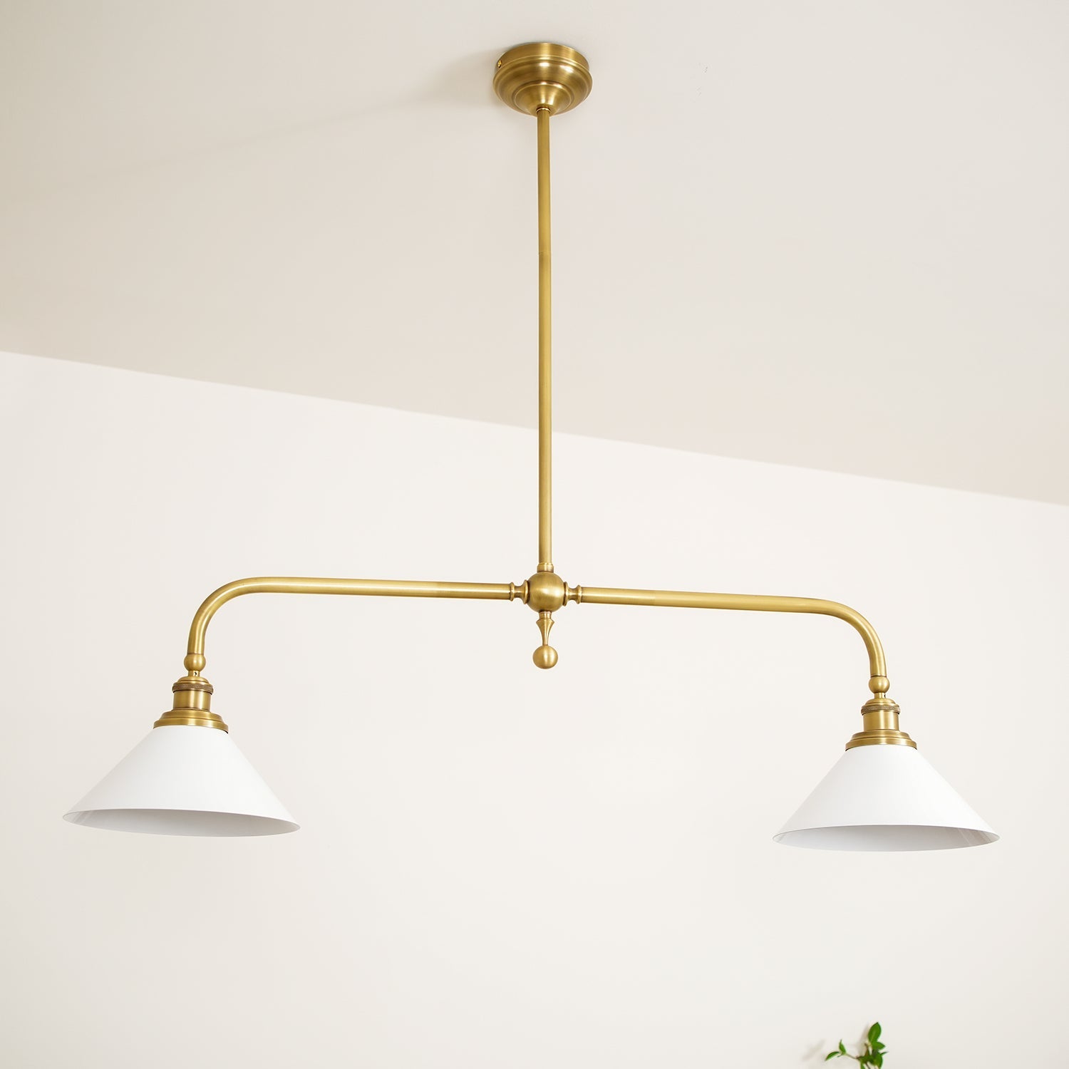 Lampa wisząca liniowa Falan