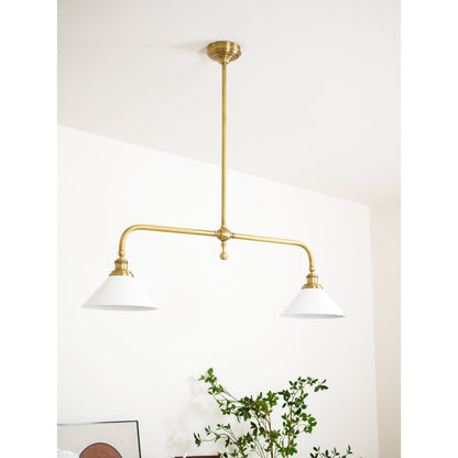 Lampa wisząca liniowa Falan