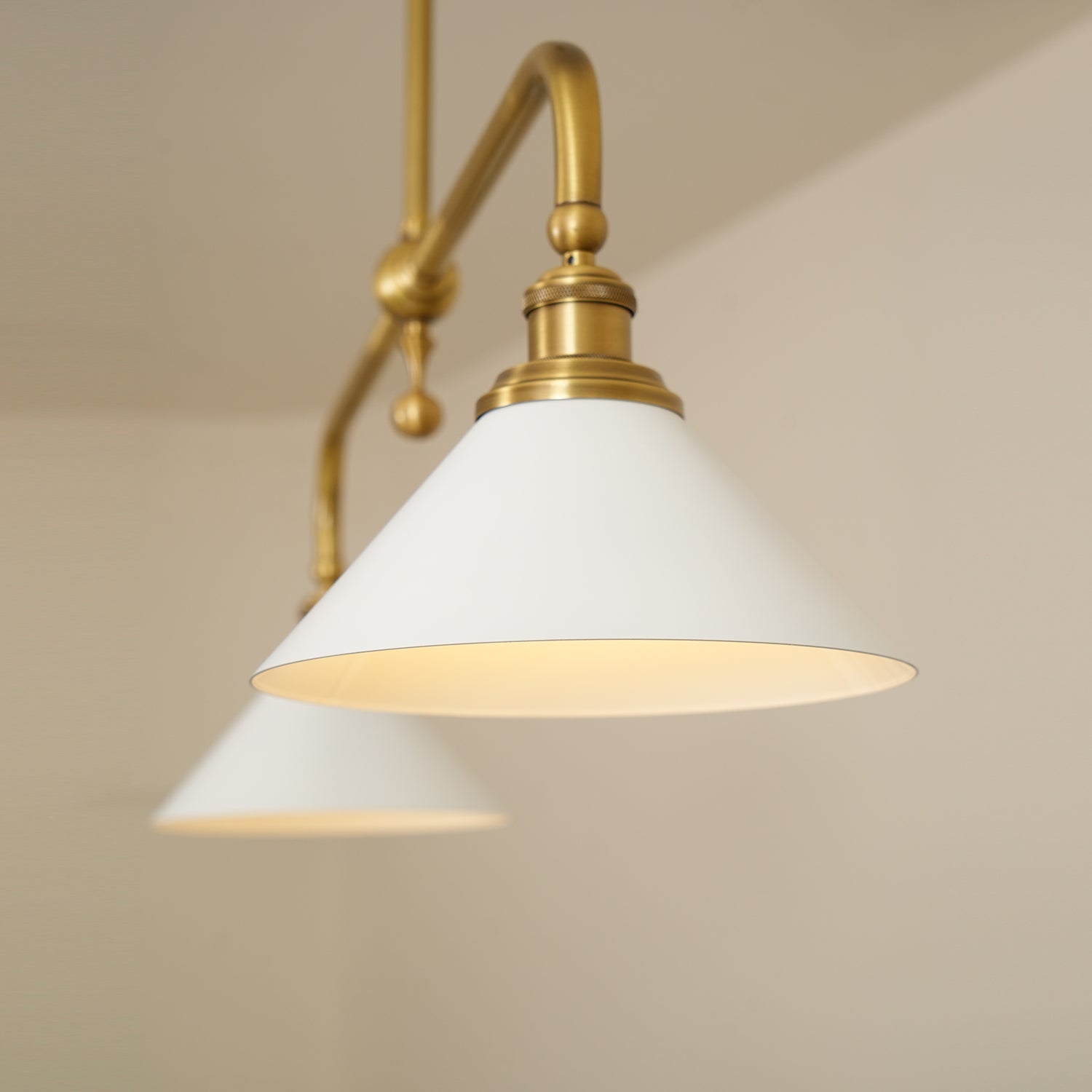 Lampa wisząca liniowa Falan