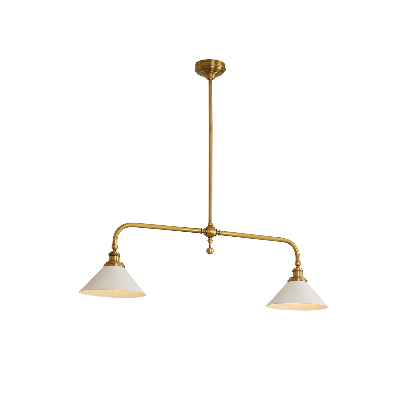 Lampa wisząca liniowa Falan