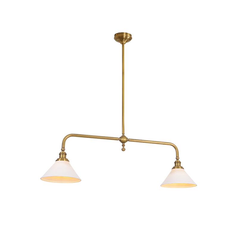 Lampa wisząca liniowa Falan