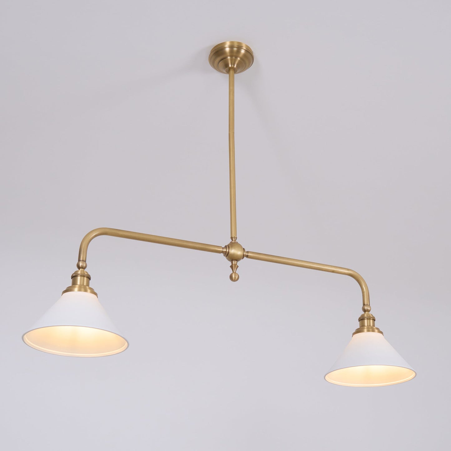Lampa wisząca liniowa Falan