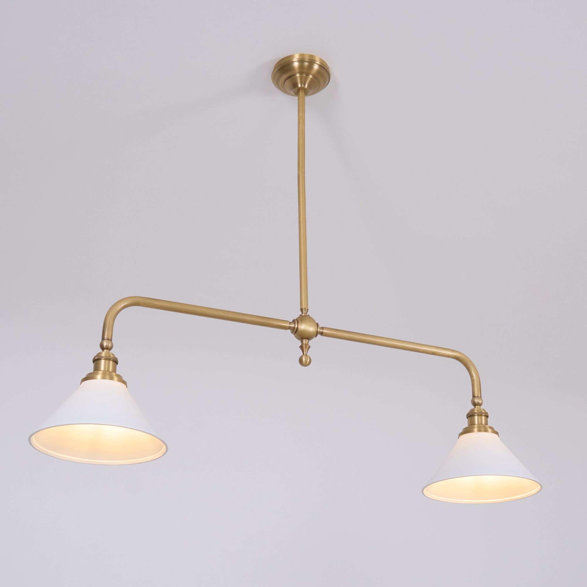Lampa wisząca liniowa Falan