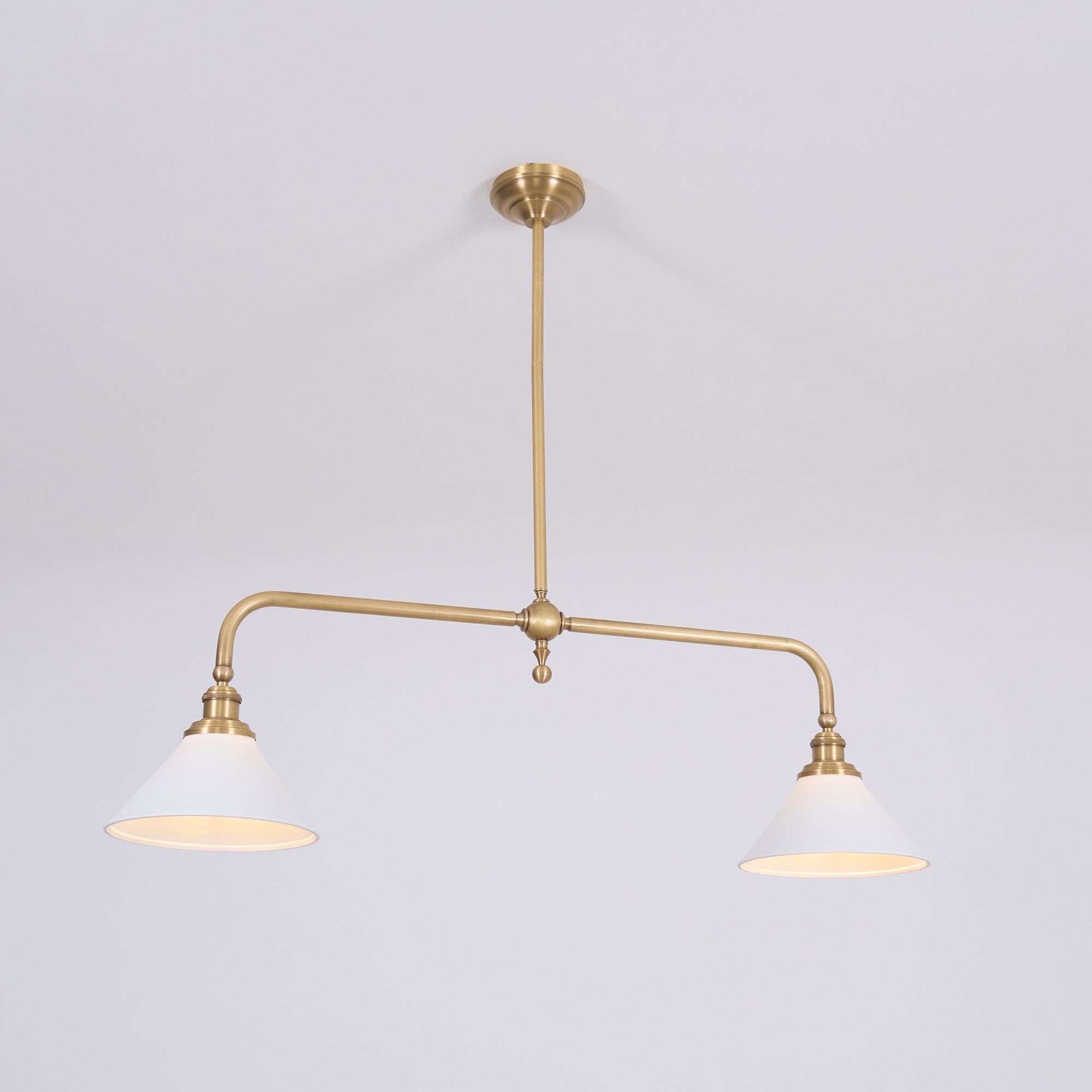 Lampa wisząca liniowa Falan