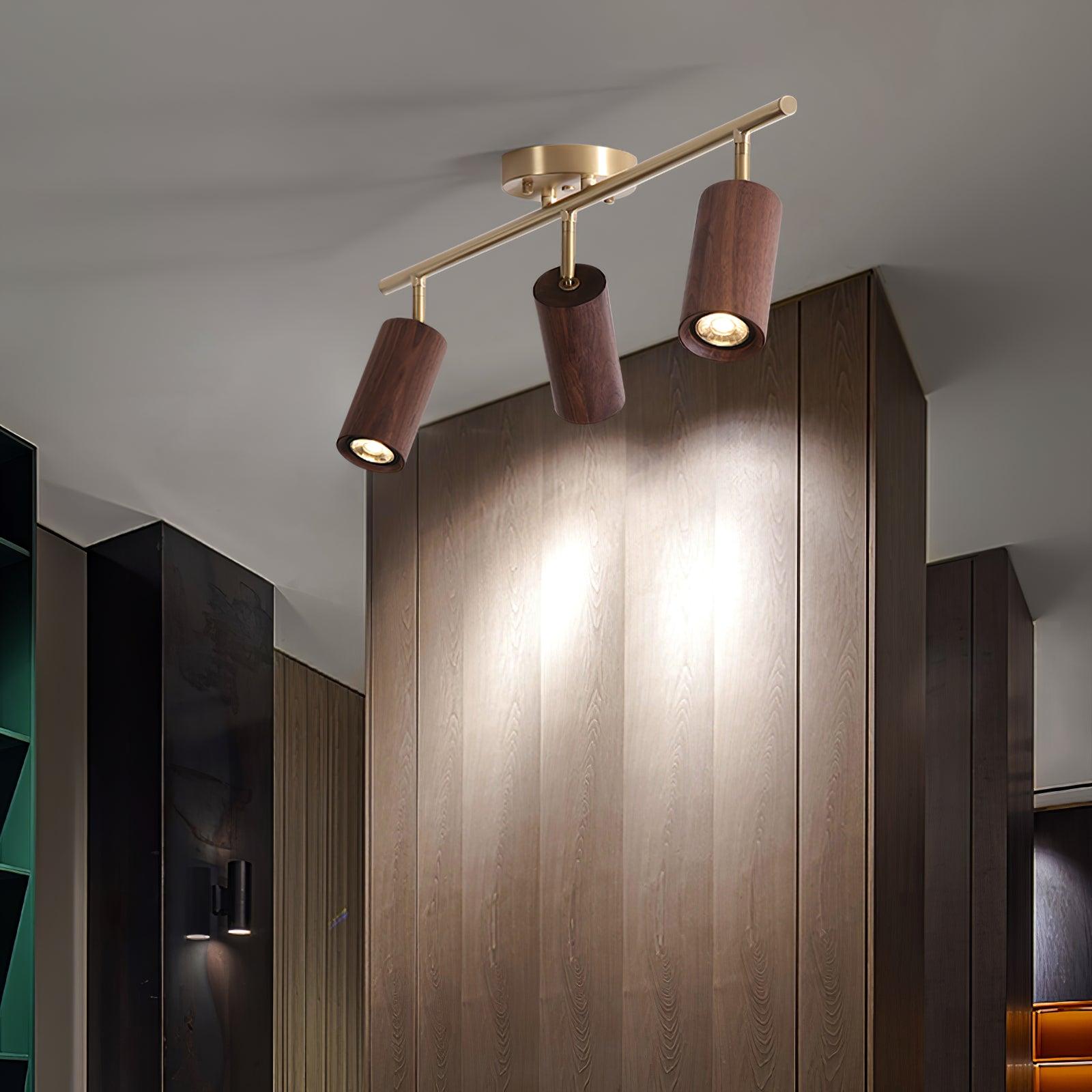 Lampa sufitowa liniowa Torka
