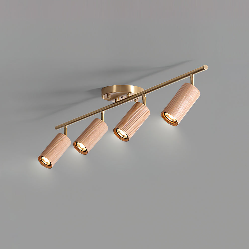 Lampa sufitowa liniowa Torka