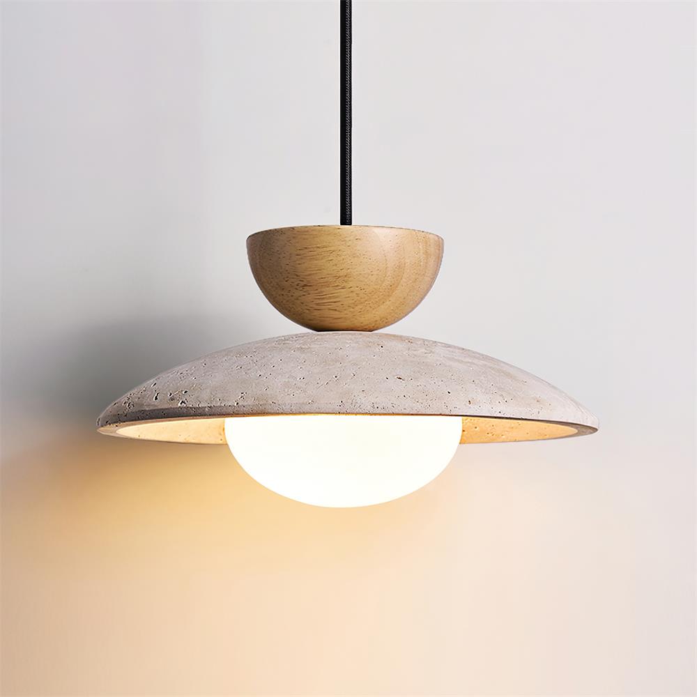 Lampa wisząca Leno
