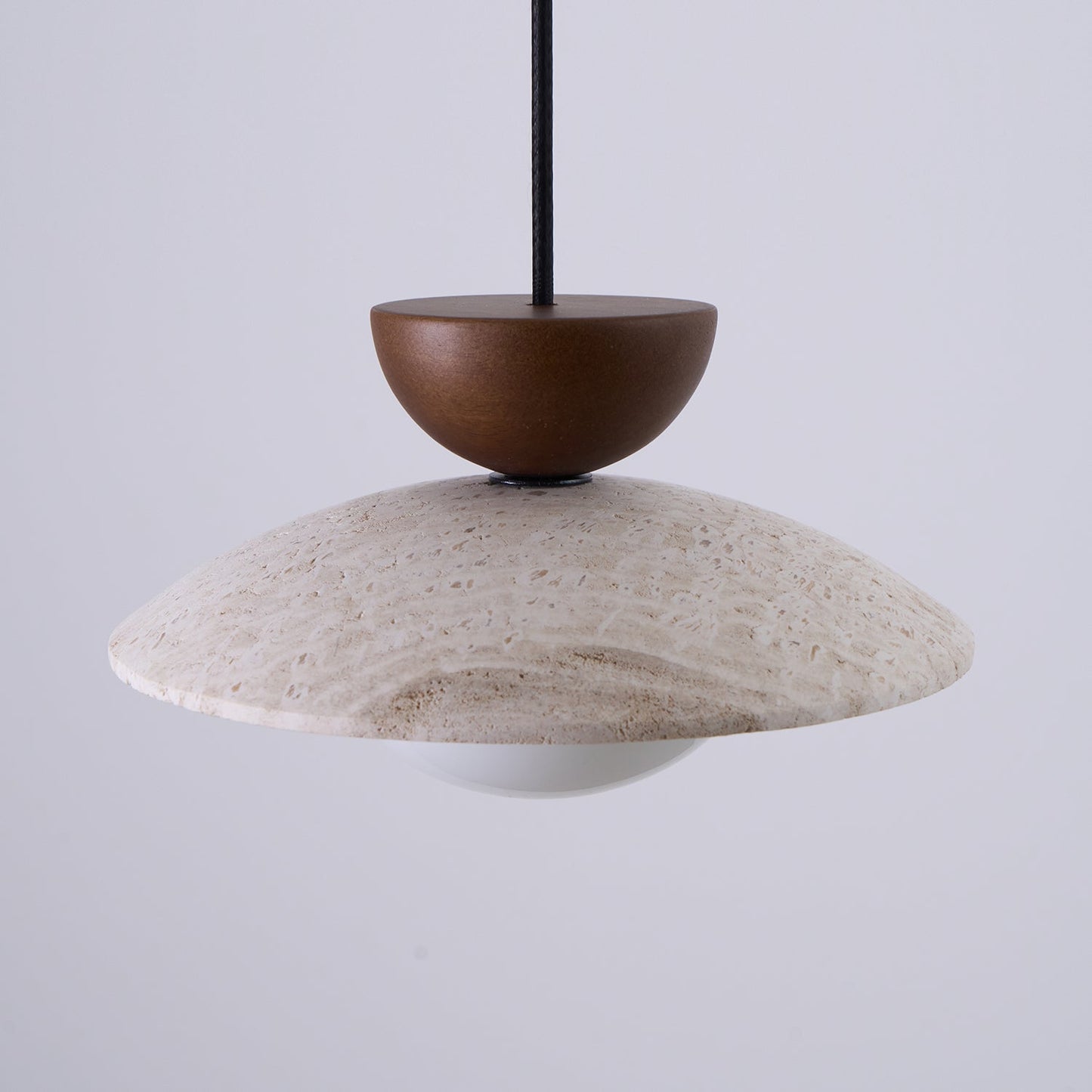 Lampa wisząca Leno